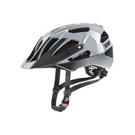 Helma UVEX Quatro Rhino Black