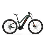 HAIBIKE AllTrack Youth Olive/Orange