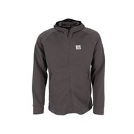 Bunda GHOST Fleece WALDsassen by Maloja Rock Grey