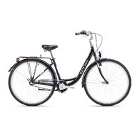 CTM Rita 2.0 Matt Black