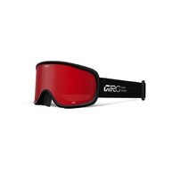 Brýle GIRO Cruz Black Stacked-Amber Scarlet