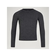 Spodní triko s dlouhým rukávem ENUDRA Baabaa Pro Grey