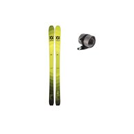 Lyže s pásy VÖLKL Rise Up 82