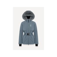 Dámská bunda COLMAR + Eco Fur Grey