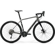 MERIDA eSilex 400 Gunmetal Grey (Black)