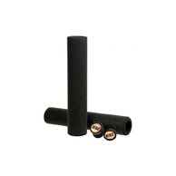 Gripy ESI Racer´s Edge Black, montážní balení
