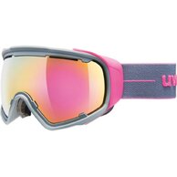 Brýle UVEX 6/7 Jakk Sphere gry pink