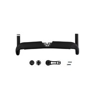 Řídítka LOOK Combo Aero Handlebar Carbon Proteam Mat Glossy