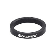 Podložka FORCE 1 1/8" AHEAD 5 mm Karbon
