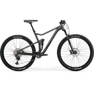 MERIDA One-Twenty RC XT-EDITION Silk Dark Silver (Black)