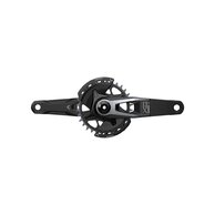 Kliky SRAM X0 Eagle V2 T-Type Q174 DUB MTB Wide 12s 32z Black