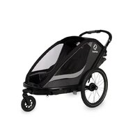 Dětský vozík HAMAX Cocoon Grey/Black