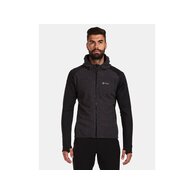 Hřejivá mikina s kapucí KILPI Versam Black