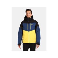 Lyžařská bunda KILPI Tonnsi Yellow