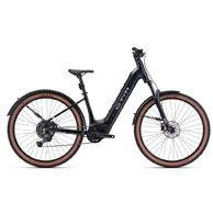 CTM Roxxy GX Pro E-Allroad Matt Black