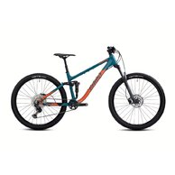 GHOST Kato FS Universal 27.5 Blue Green/Monarch Orange Matt