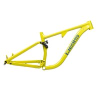 Rám PELLS Tarpan TR 29" Yellow M