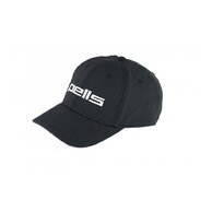 Kšiltovka PELLS Heavy Black