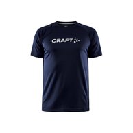 Triko CRAFT Core Unify Logo Dark Blue