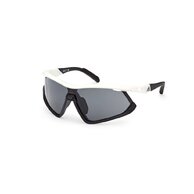 Sluneční brýle ADIDAS Sport SP0054 White/Smoke