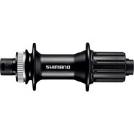 Zadní náboj SHIMANO Alivio FH-MT400-B E-Thru Boost Black