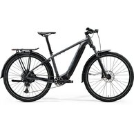 MERIDA eBIG.NINE 675 EQ Cool Grey (Black)