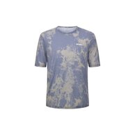 Unisex Volný Dres SANTINI Super Lite Blue