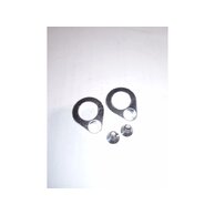 NORCO Podložka zadních patek Aurum apod., 2 ks