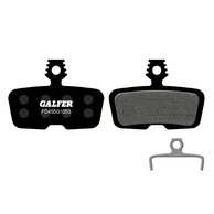 Brzdové destičky GALFER FD455, Avid/Sram, Směs: Performance