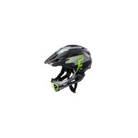 Helma CRATONI C-Maniac Pro Black/Lime Matt