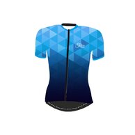 Dámský dres FORCE Gem Blue