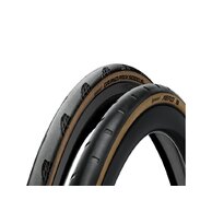 SET plášťů CONTINENTAL TdF limited edition transparent