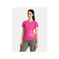 Dámské triko KILPI Garove Pink