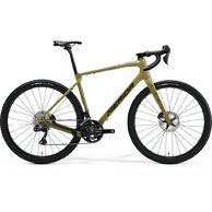 MERIDA Silex 8000 Low Key Green (Gold/Black)
