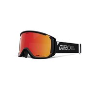 Brýle GIRO Revolt Black Stacked-Vivid Ember