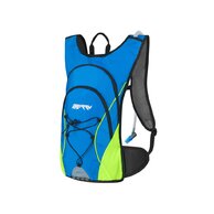 Batoh FORCE Berry Ace Plus 12 l + 2 l Rezervoár Blue/Fluo