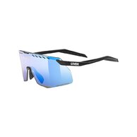 Brýle UVEX Pace Stage S Cv Black Matt/Mir.Blue S2