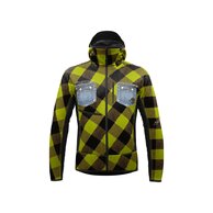 Bunda CRAZY Acceleration Printed Print Liken Scot