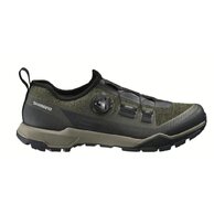 Tretry SHIMANO SH-EX700 Olive