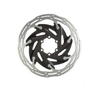 Brzdový kotouč SRAM Centerline X Road 2 Piece Rounded Black 140mm