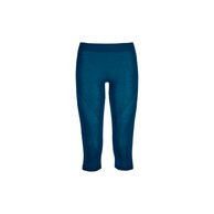 Dámské kraťasy ORTOVOX 120 Comp Light Petrol Blue
