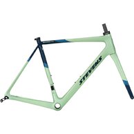 Rámový set STEVENS Izoard Pro Disc Cool Matcha