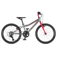 AUTHOR Energy 20 Silver/Red