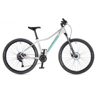 AUTHOR Pegas 27.5 ASL White/Silver/Green