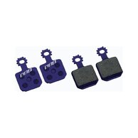 Brzdové destičky BBB BBS-372 DiscStop