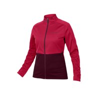Dámská bunda ENDURA Windchill II Aubergine