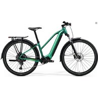 MERIDA eBIG.TOUR 475 EQ Matt Evergreen (Green)