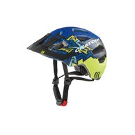 Dětská helma CRATONI Maxster Pro Wild/Blue Matt