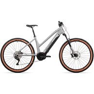 ROCK MACHINE Torrent e70-29 B Easy Entry Gloss Silver/Black