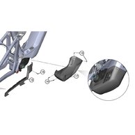 Kryt motoru GHOST E-Riot MY25 Bosch 5 gen